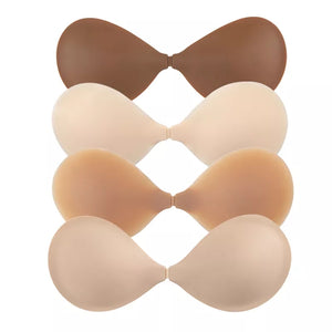 Silicone Reusable Strapless Bra